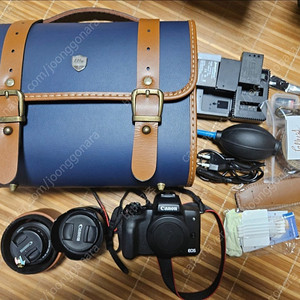 EOS M50 카메라