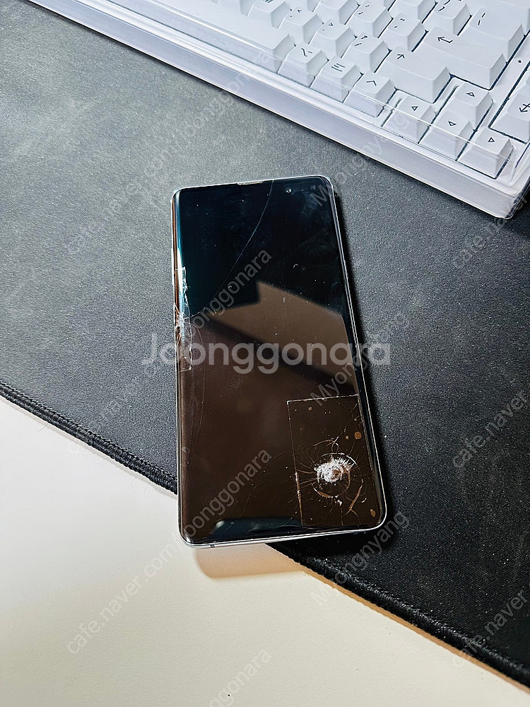 갤럭시 S10 5G 256GB 블랙--0