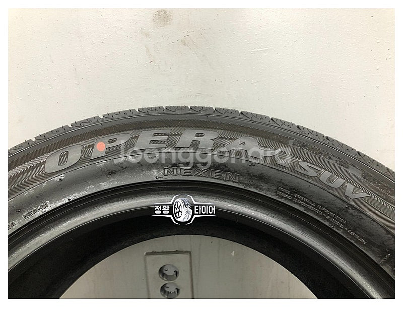 중고타이어 넥센타이어 오페라SUV 235/55R18 스...--5