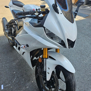 야마하 YZF-R3 19년식 팝니다