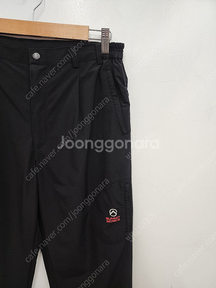 노스페이스 남성 스판바지(32인치)--2
