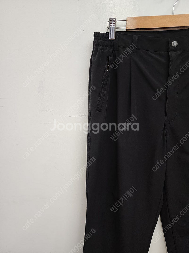 노스페이스 남성 스판바지(32인치)--3