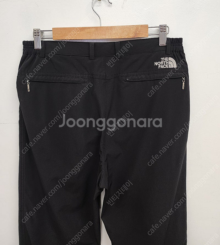 노스페이스 남성 스판바지(32인치)--6