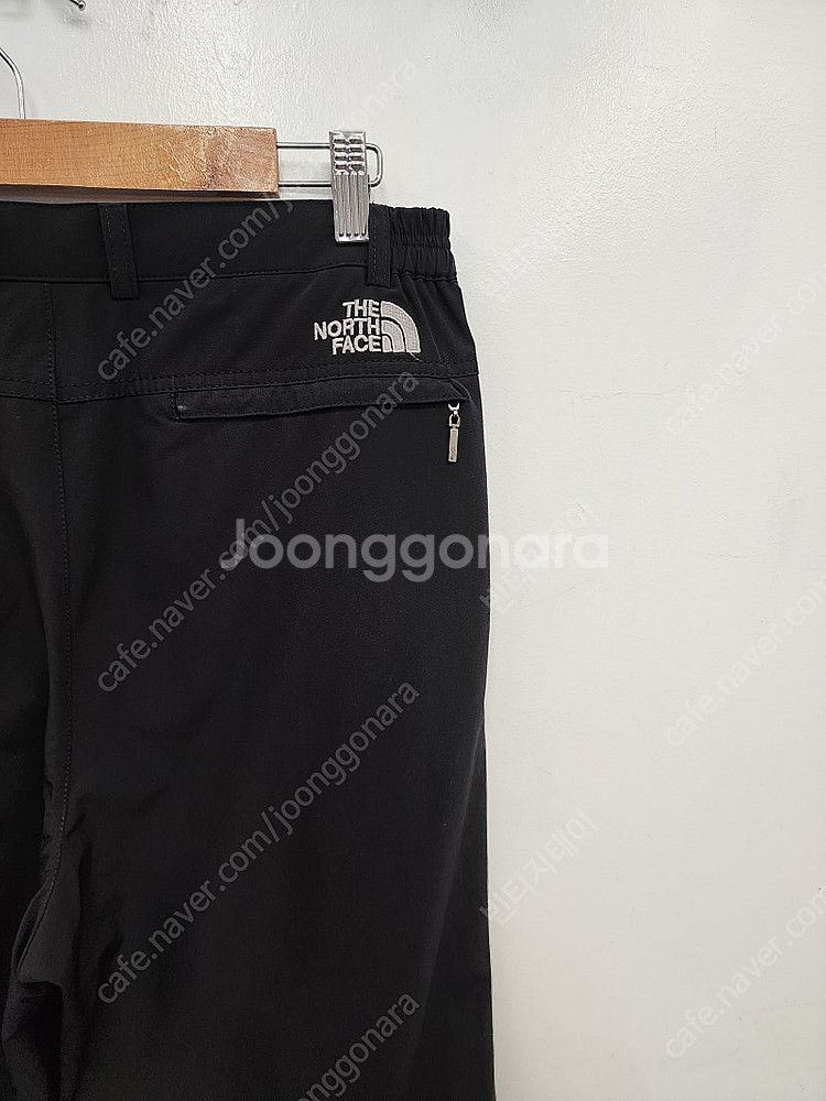 노스페이스 남성 스판바지(32인치)--7