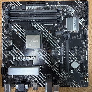 ASUS PRIME A520M-A II 대원CTS