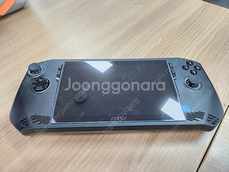 [UMPC] 클로5 CLAW5 512G 작년 12월 구매 모델 판매합니다--0