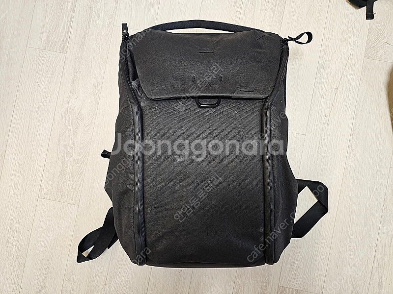 픽디자인 에브리데이 백팩 V2 30L 블랙 팝니다.--0