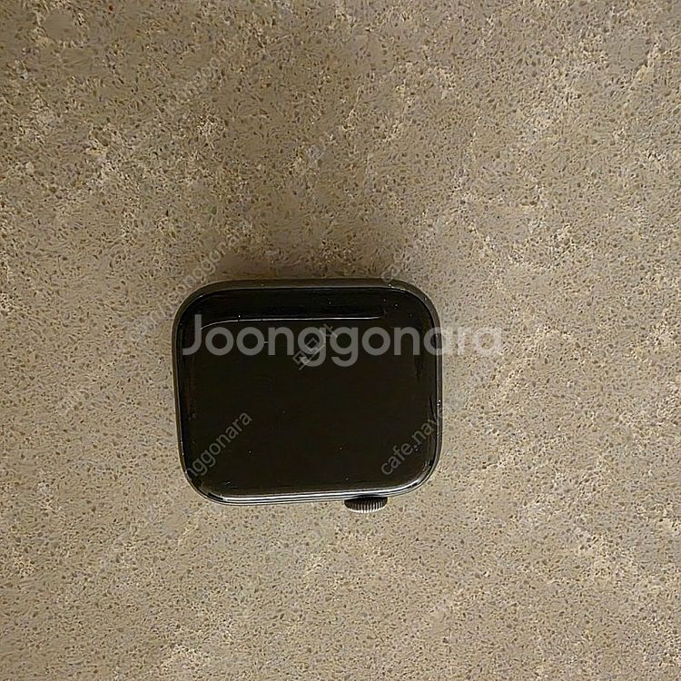 애플워치4 44mm 셀룰러 모델 스페이스 그레이 풀박스...--2