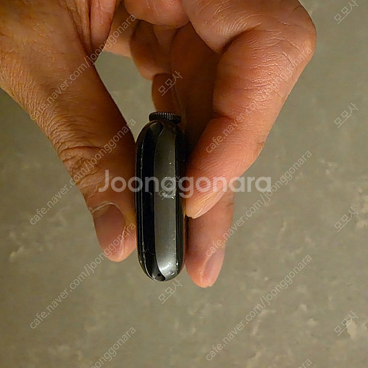 애플워치4 44mm 셀룰러 모델 스페이스 그레이 풀박스...--6