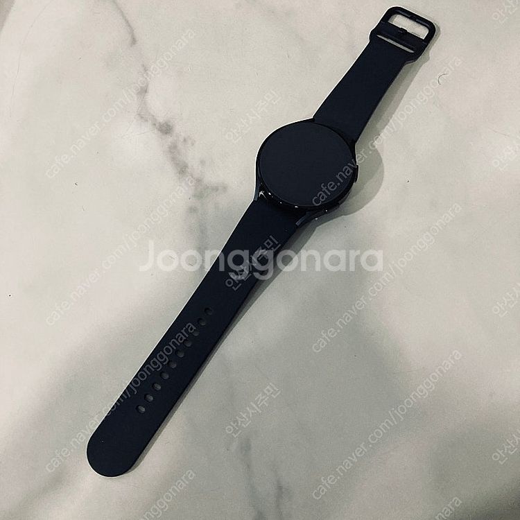 갤럭시 워치5 블랙 44MM 풀박스 S급 7만5천원 판...--3