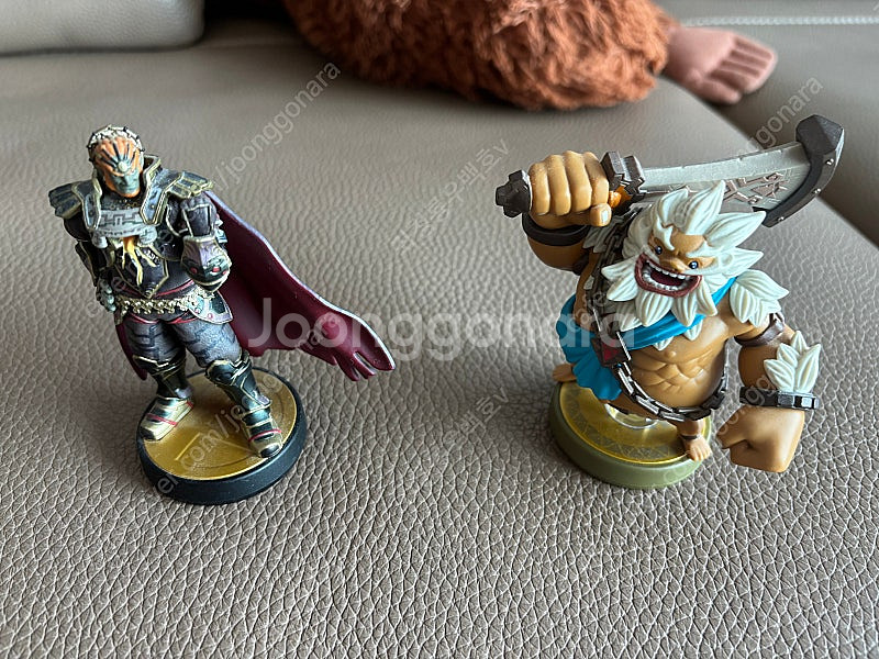 젤다의전설 아미보--2