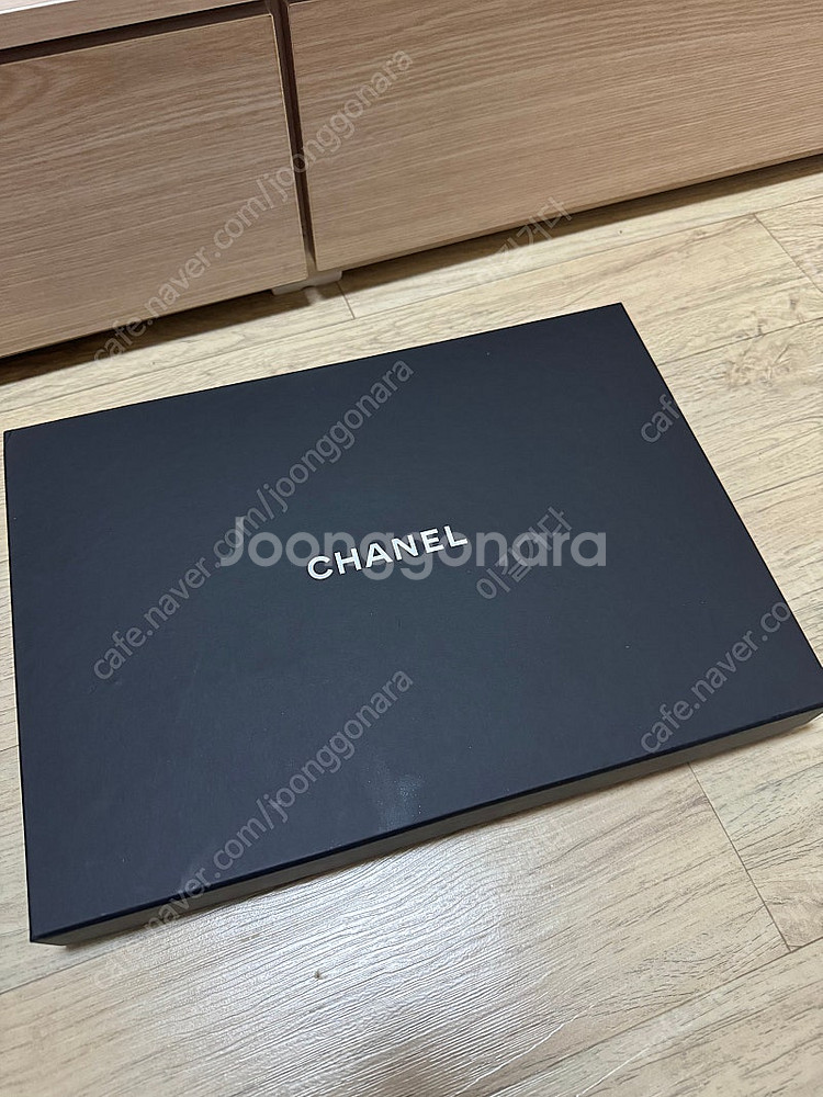 보이샤넬클러치라지--3