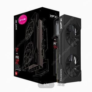 [미개봉] XFX 9070 XT SWIFT DUAL D6 16GB