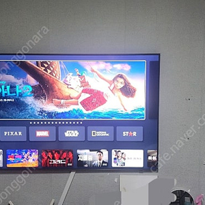 삼성 QLED 4K 65인치 TV 판매합니다.