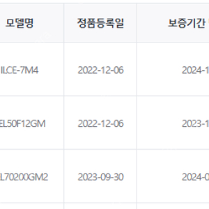 [대전] 소니 70-200gm2(z70-200과 추가금 교환 가능합니다)