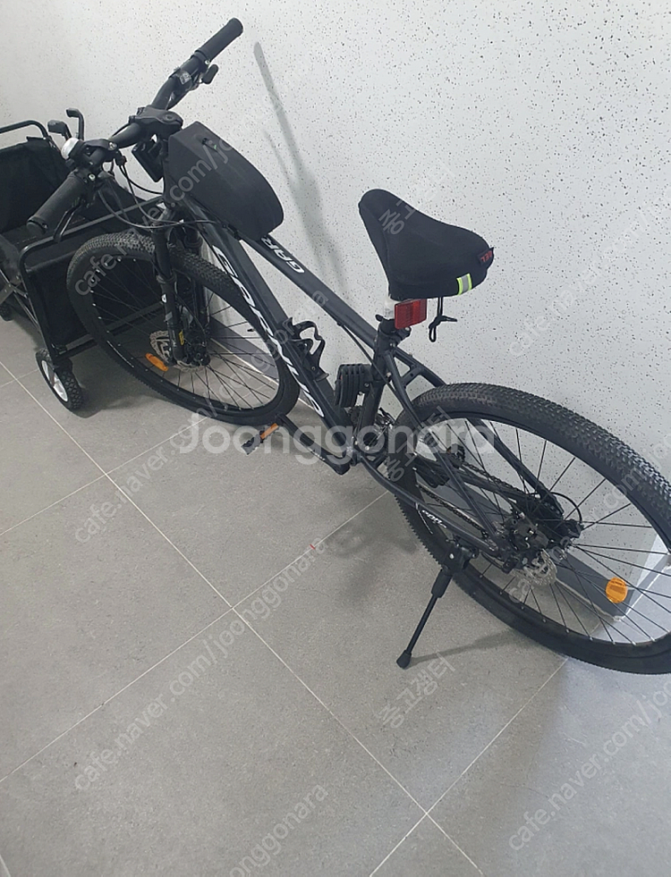 가르누아 MTB 자전거 27.5--0