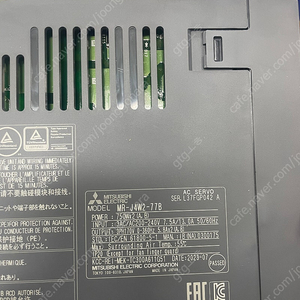 미쓰비시 MR-J4W2-77B