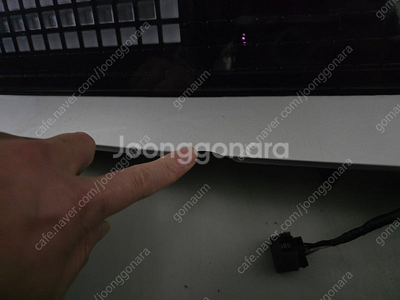 아이오닉5 익스클루브운전석 조수석 센터후미등 팝니다.--2