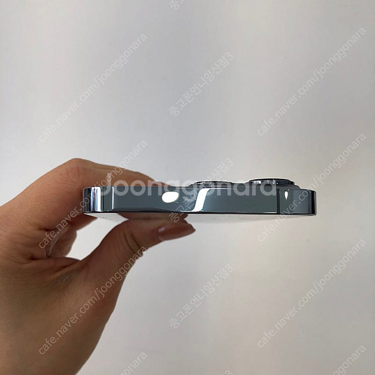 (양산중고폰) 49810 아이폰13프로 블루 128GB...--4