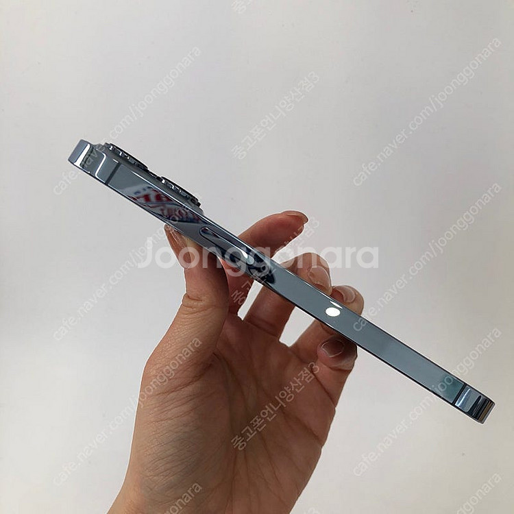 (양산중고폰) 49810 아이폰13프로 블루 128GB...--6