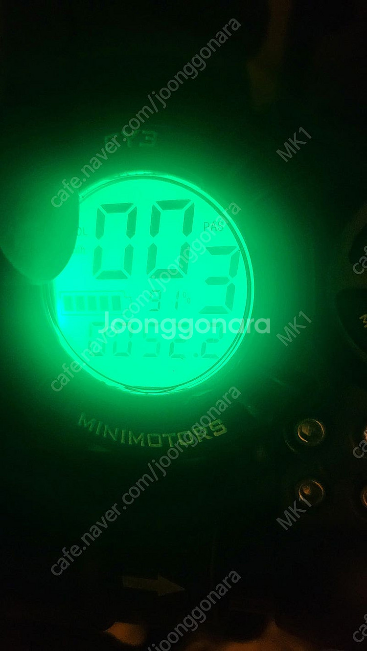 스피드웨이 미니4 프로 팝니다(짧은 15.2k 주행거리...--3