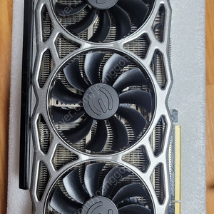 EVGA 1080TI FTW3 ULTRA 단품