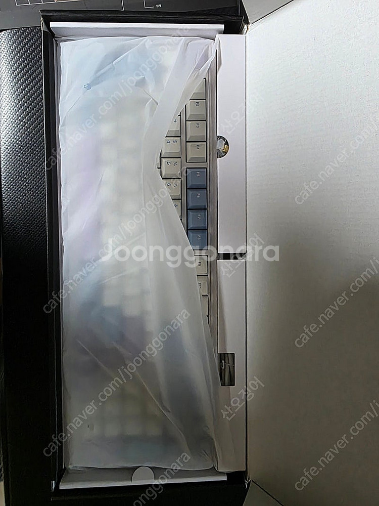 QSEN Q99 큐센Q99 기계식 키보드 바다소금 저소음축--2