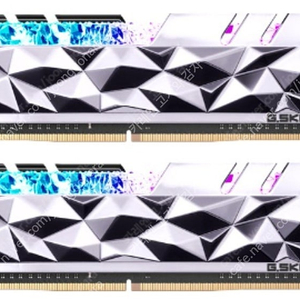 삼)삼)삼ㅡ 지스킬 로얄 엘리트 실버 4000 cl14 32Gtrs (16GB x 2개 fit) ddr4램 삽니다.