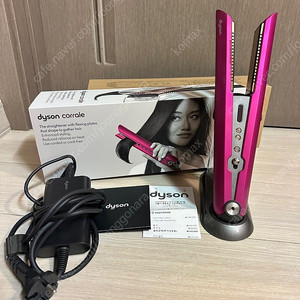 Dyson corrale (다이슨 고데기)