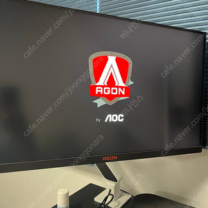 알파스캔 agon 273qxp 고사양 게이밍모니터 판매