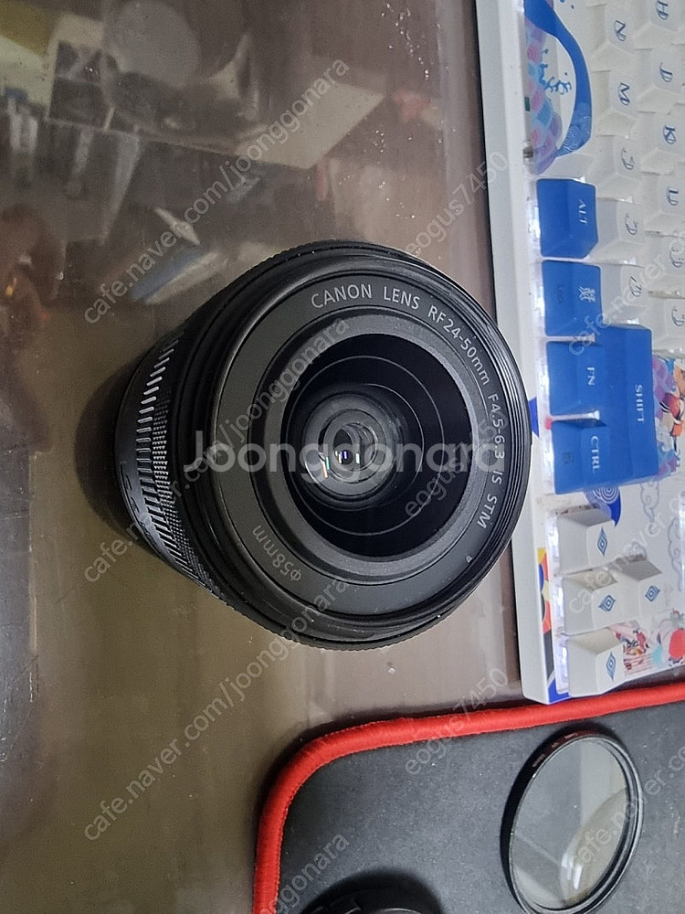 rf24-50 F4.5-6.3 IS STM 급처합니다--0