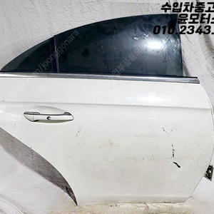 벤츠 문짝/도어/트림/빽도어/트렁크 중고부품 판매★