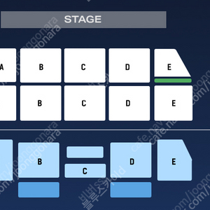 박지현 수원 콘서트 VIP 연석 / 1자리 양도합니다.