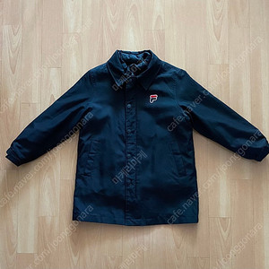 휠라키즈 2in1 경량 패딩(사이즈 130) 팝니다.