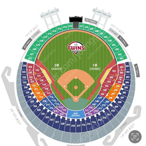 3/27(목) 엘지 트윈스 vs 한화 이글스 205블록 2연석 양도