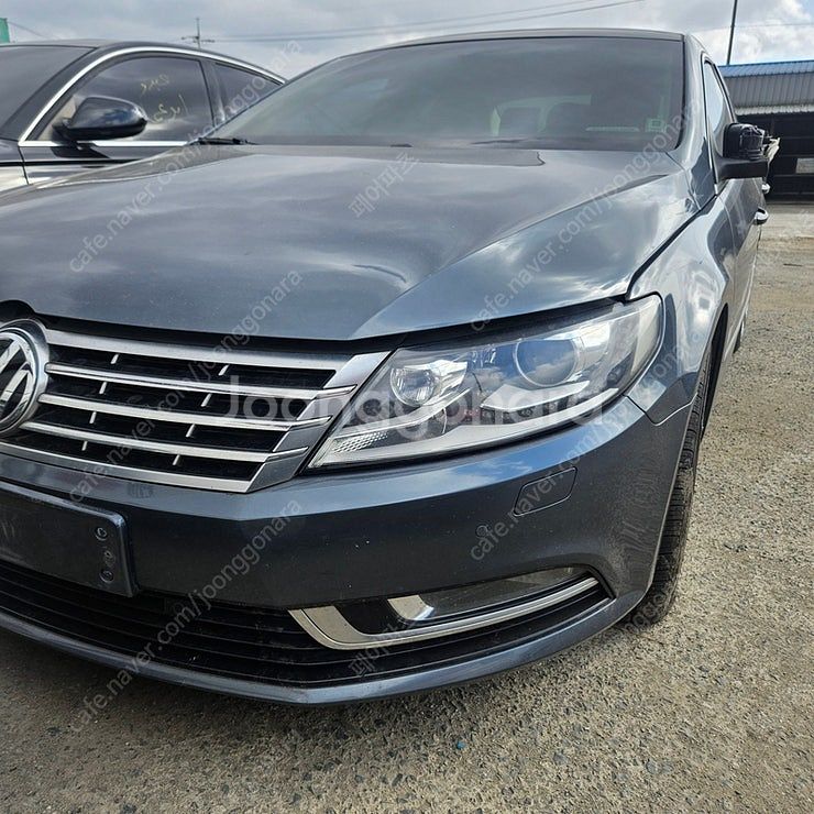 폭스바겐 CC 2.0 TDI 2012년식 차량 중고 부...--1