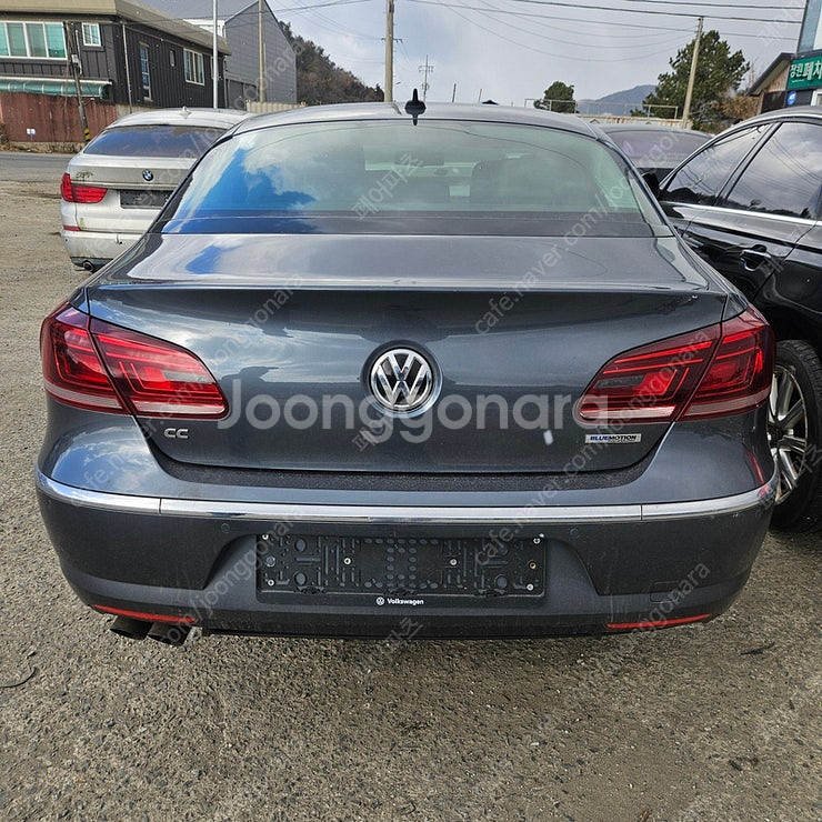폭스바겐 CC 2.0 TDI 2012년식 차량 중고 부...--2