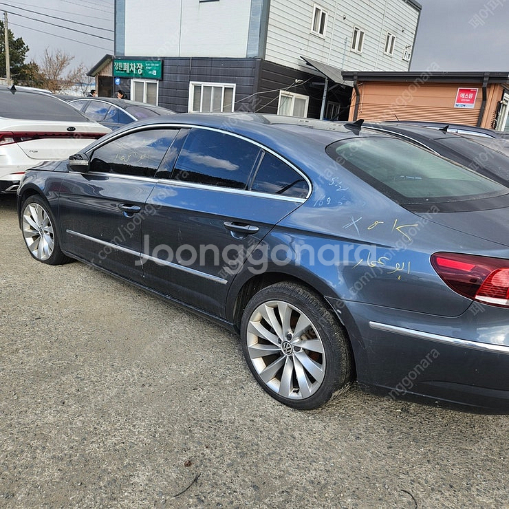 폭스바겐 CC 2.0 TDI 2012년식 차량 중고 부...--4