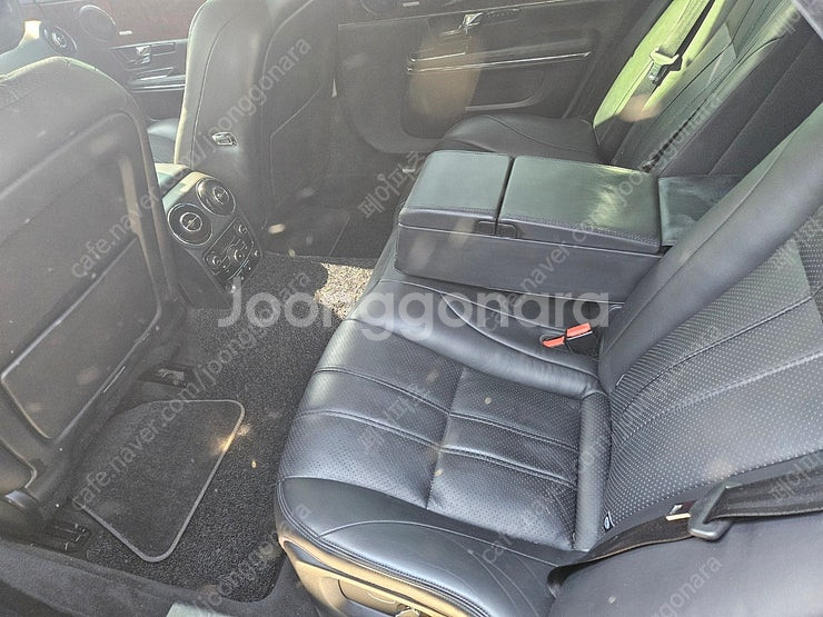 제규어 XJ 5.0 LWB P.L 2012년식 차량 중...--4