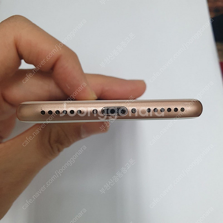 197541 아이폰8 로즈골드256기가 무잔상 액정SS급 메인폰 자녀폰 추천 19만원--4