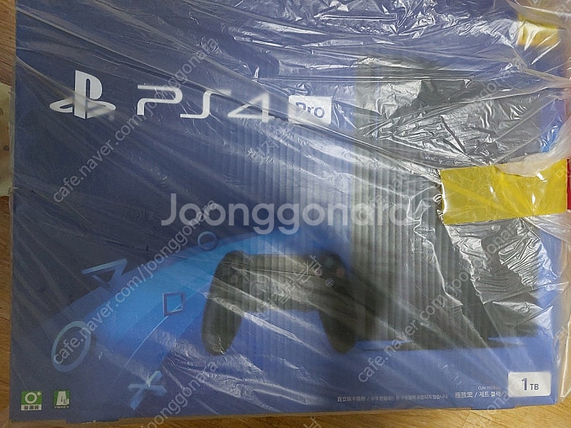 ps4 pro + 라스트 오브 어스2 엘리(2개다 미개...--1