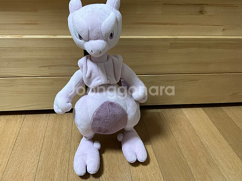 포켓몬스터 인형 팝니다(일본 포켓몬센터 정품)--3