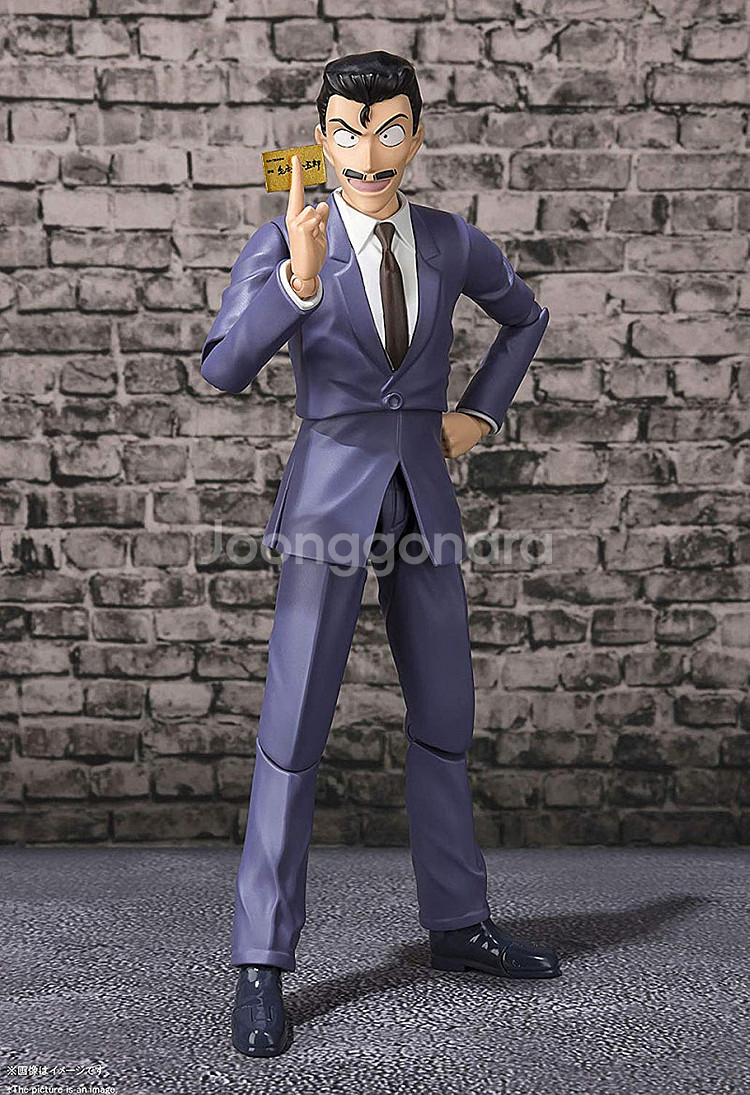 [구매] S.H.Figuarts 명탐정 코난 SHF 코...--0
