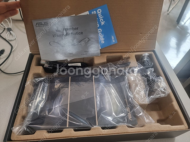 ASUS AX3000 DUAL BAND RT-AX57 ...--2
