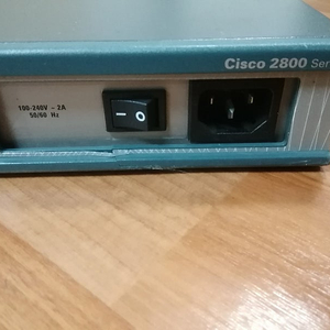 시스크 Cisco 라우터 CISCO 2811 Cisco2800 시리즈 3만