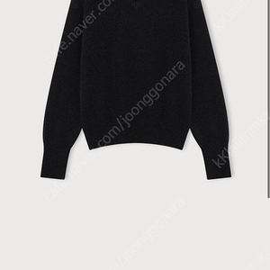 에토스 질롱이니트 새상품 geelong v-neck knit