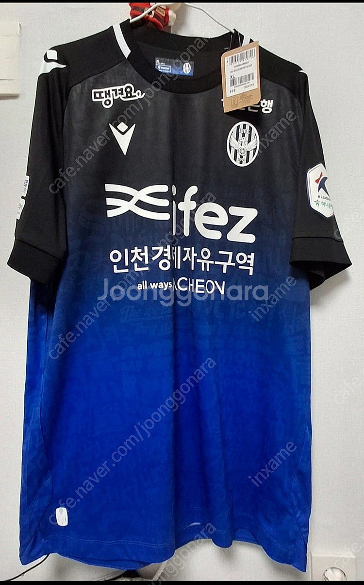 2024년 인천유나이티드 스페셜킷--0