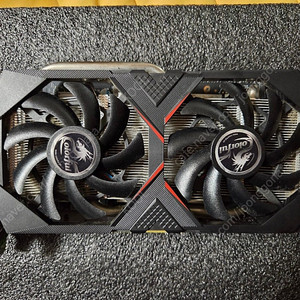 컬러풀 RTX 2060 Gaming GT V2 6GB