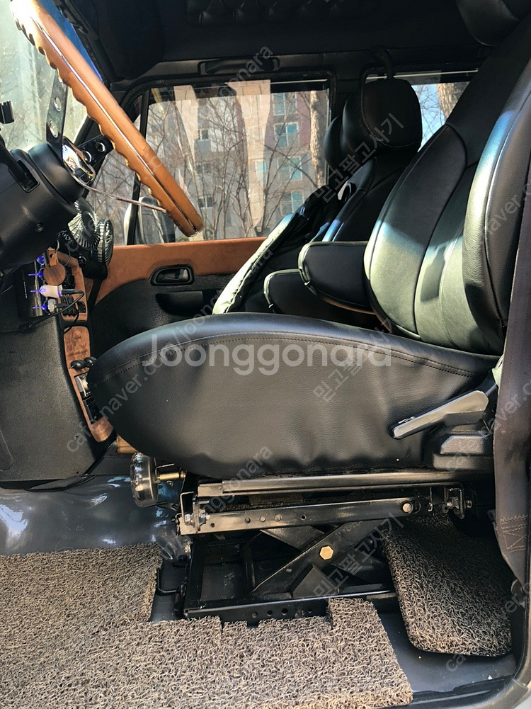 갤로퍼2 하이루프 LPG 차량 판매합니다/김포(가격인하...--7