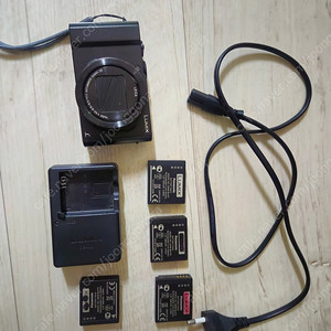 파나소닉 lx10 판매합니다